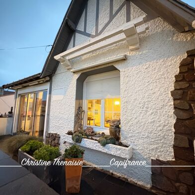 Maison 6 pièces 486900 €