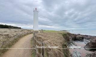 Maison 6 Pièces 110 m² à vendre à Saint-Hilaire-de-Riez (85270)