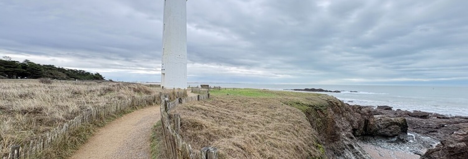 Maison 6 Pièces 110 m² à vendre à Saint-Hilaire-de-Riez (85270)