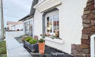 Maison 6 Pièces 110 m² à vendre à Saint-Hilaire-de-Riez (85270)