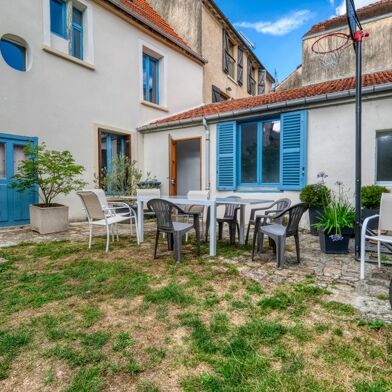 Maison 7 pièces 225000 €