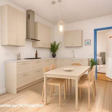 Maison 7 pièces 225000 €