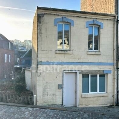 Maison 3 pièces 159000 €