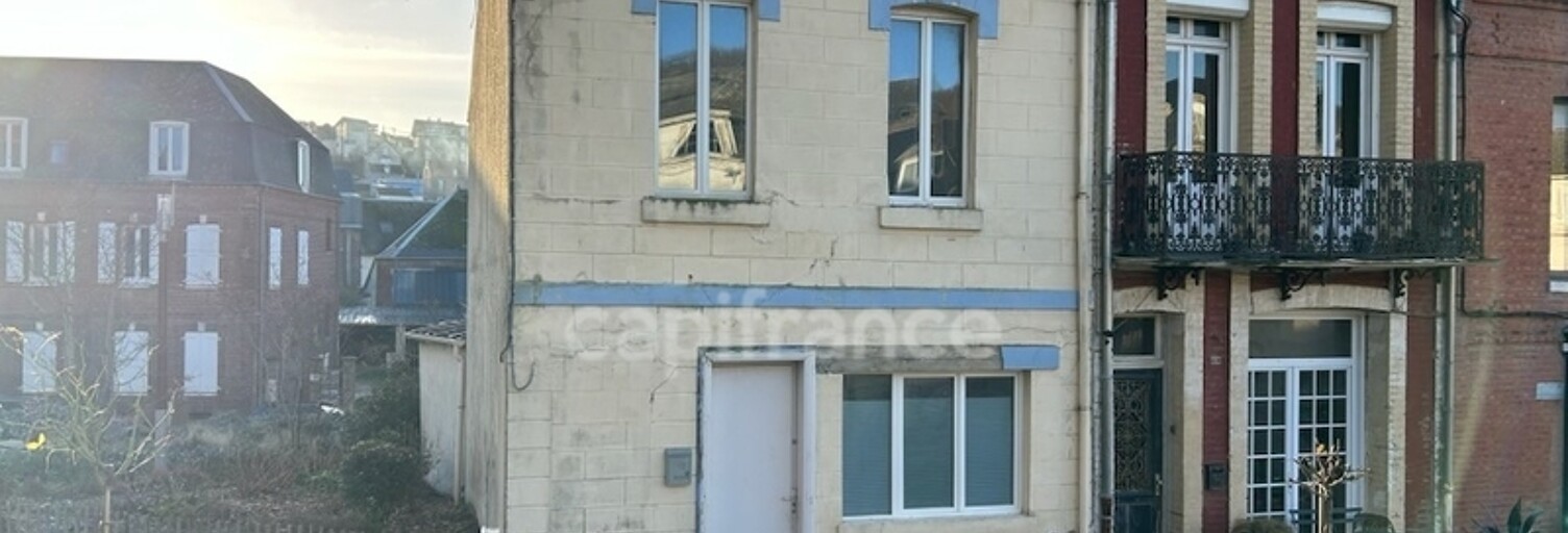 Maison 3 Pièces 65 m² à vendre à Ault (80460)