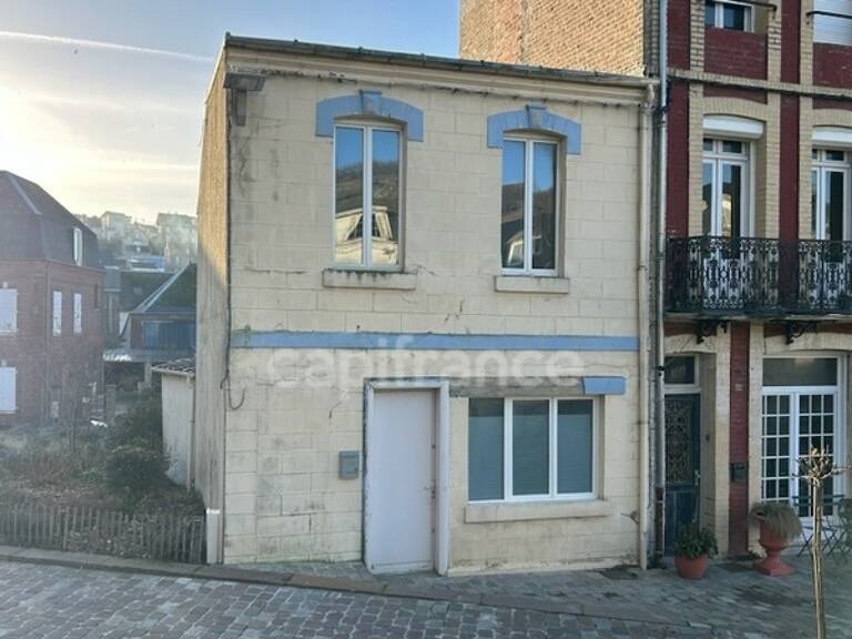AULT (80)  - Coeur de ville et bord de mer - Maison T3 — photo 1