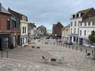 AULT (80)  - Coeur de ville et bord de mer - Maison T3 — photo 2