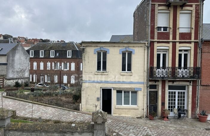 AULT (80)  - Coeur de ville et bord de mer - Maison T3 — photo 3