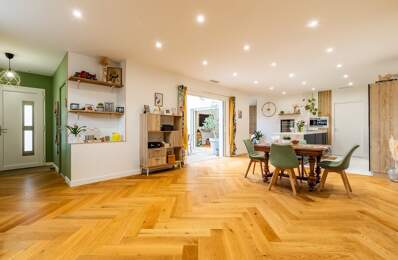Élégance contemporaine et confort absolu - une maison clé en main — photo du bien
