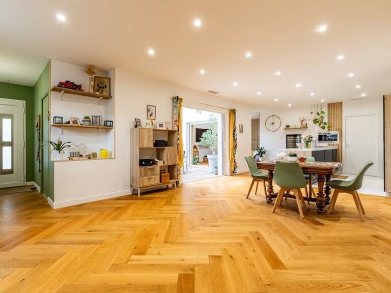 Élégance contemporaine et confort absolu - une maison clé en main — photo 1