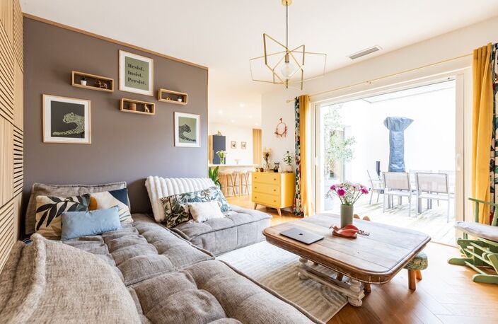 Élégance contemporaine et confort absolu - une maison clé en main — photo 4