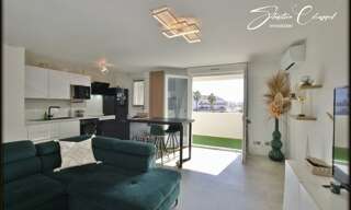 Appartement 3 Pièces 62 m² à vendre à Agde (34300)