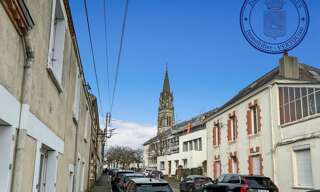 Maison 4 Pièces 50 m² à vendre à Vertou (44120)