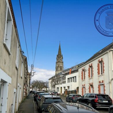 Maison 4 pièces 199120 €