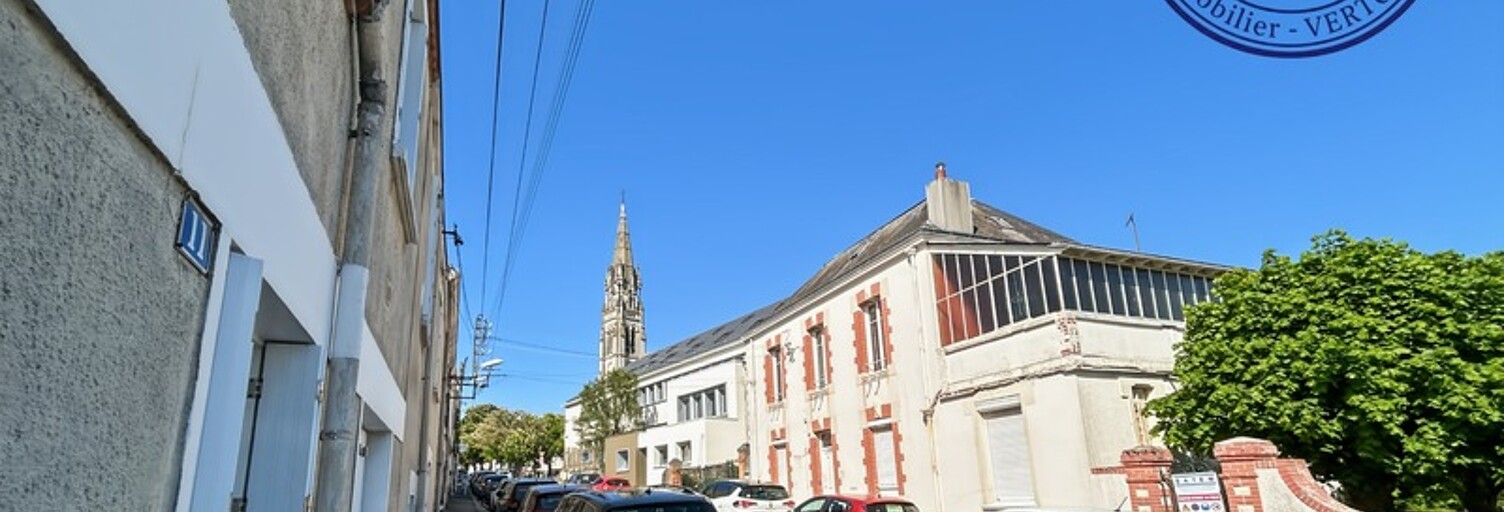 Maison 4 Pièces 70 m² à vendre à Vertou (44120)