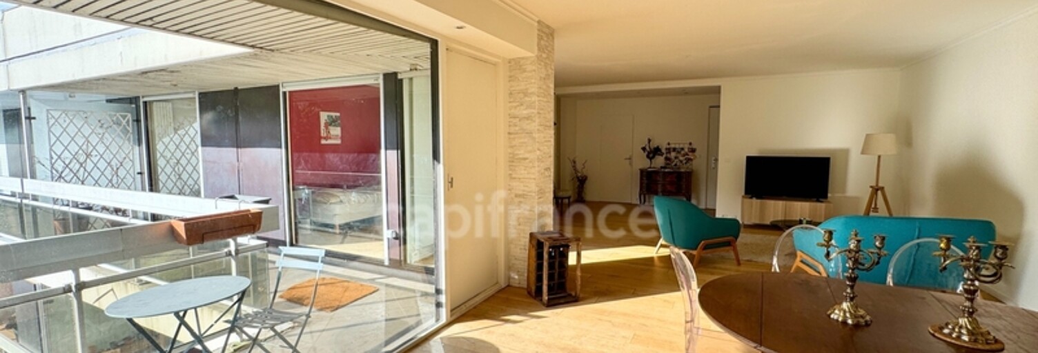 Appartement 5 Pièces 110 m² à vendre à Versailles (78000)