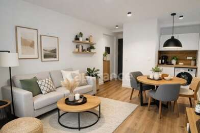 Appartement 2 pièces 419000 €