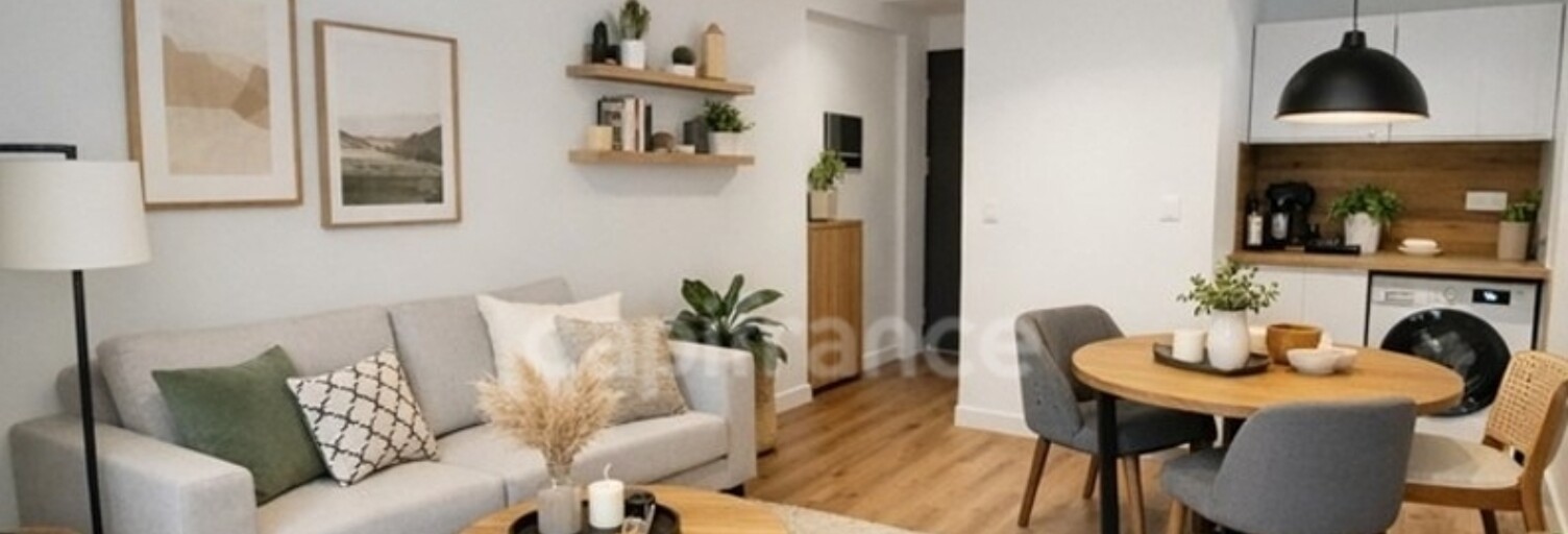 Appartement 2 Pièces 35 m² à vendre à Paris 12 (75012)