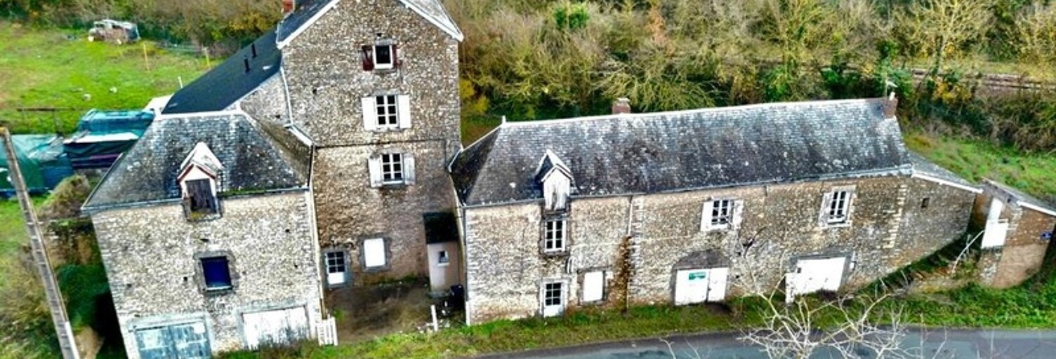 Immeuble  279 m² à vendre à Airvault (79600)