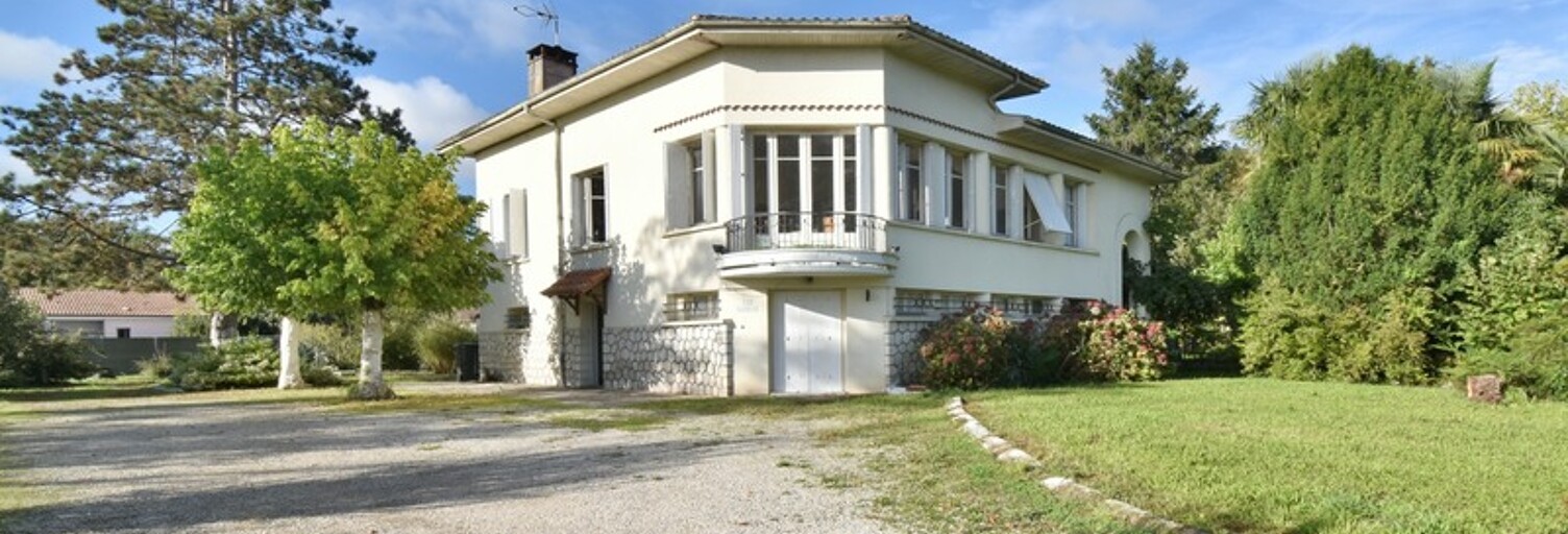 Maison 8 Pièces 229 m² à vendre à Casseneuil (47440)