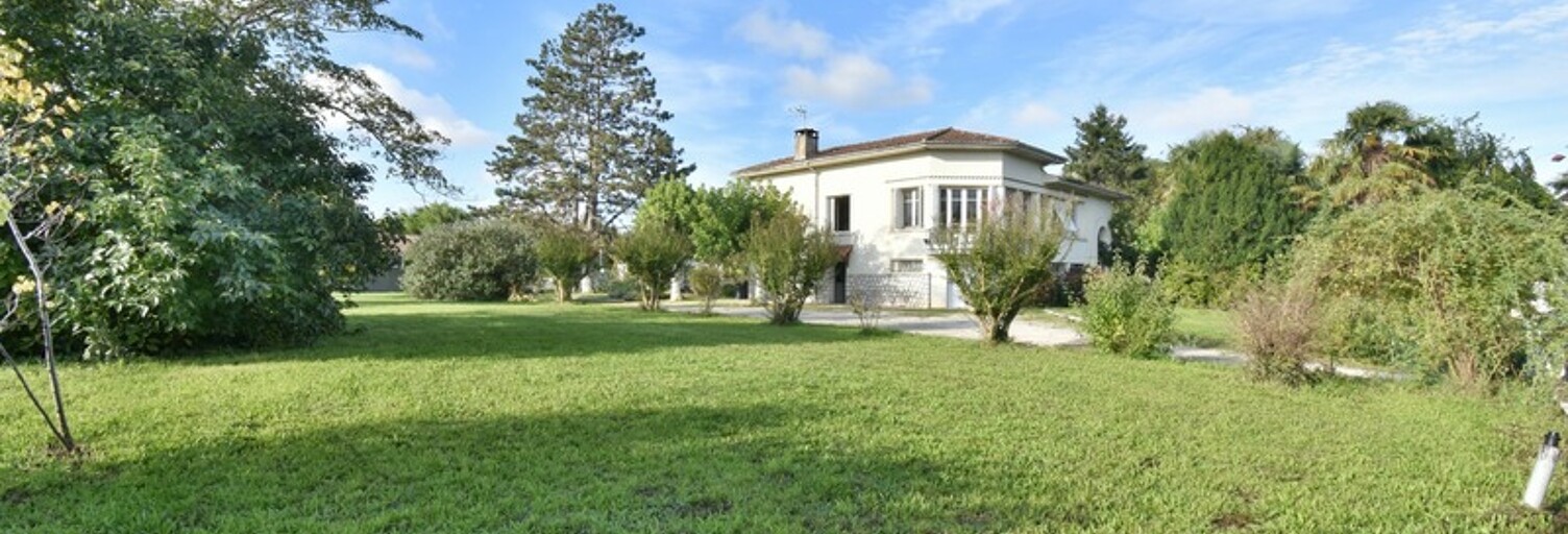 Maison 8 Pièces 229 m² à vendre à Casseneuil (47440)