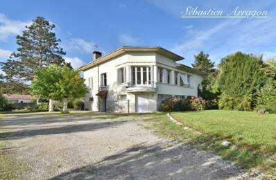 Maison à vendre 8 pièces CASSENEUIL (47) — photo du bien