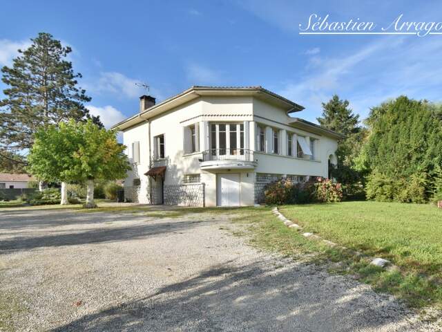 Maison à vendre 8 pièces CASSENEUIL (47) — photo du bien