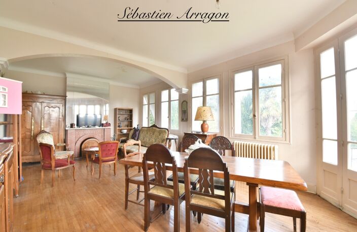 Maison à vendre 8 pièces CASSENEUIL (47) — photo 2