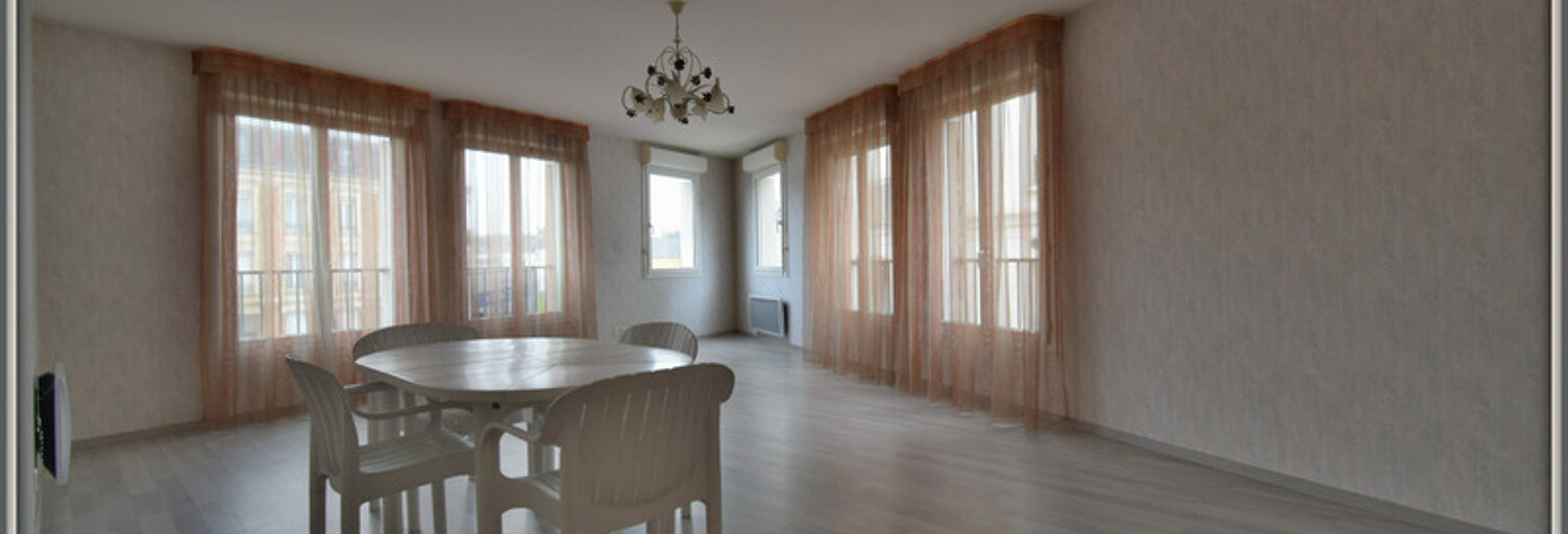 Appartement 5 Pièces 103 m² à vendre à Château-Thierry (02400)