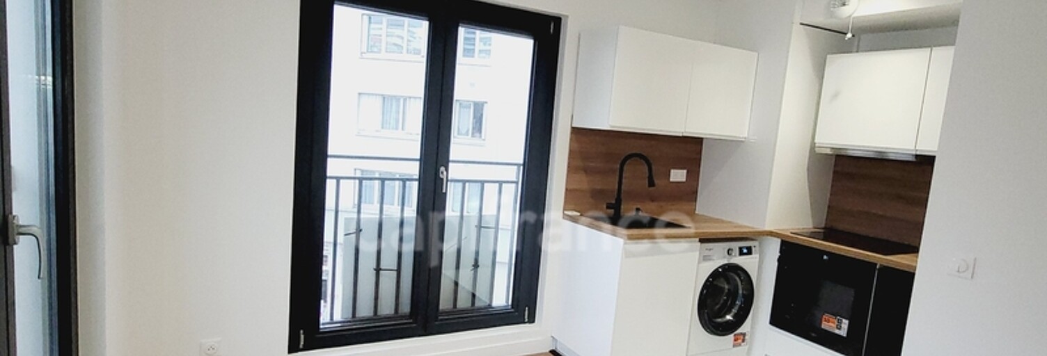 Appartement 2 Pièces 33 m² à vendre à Paris 12 (75012)