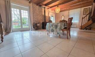 Maison 6 Pièces 170 m² à vendre à Médis (17600)