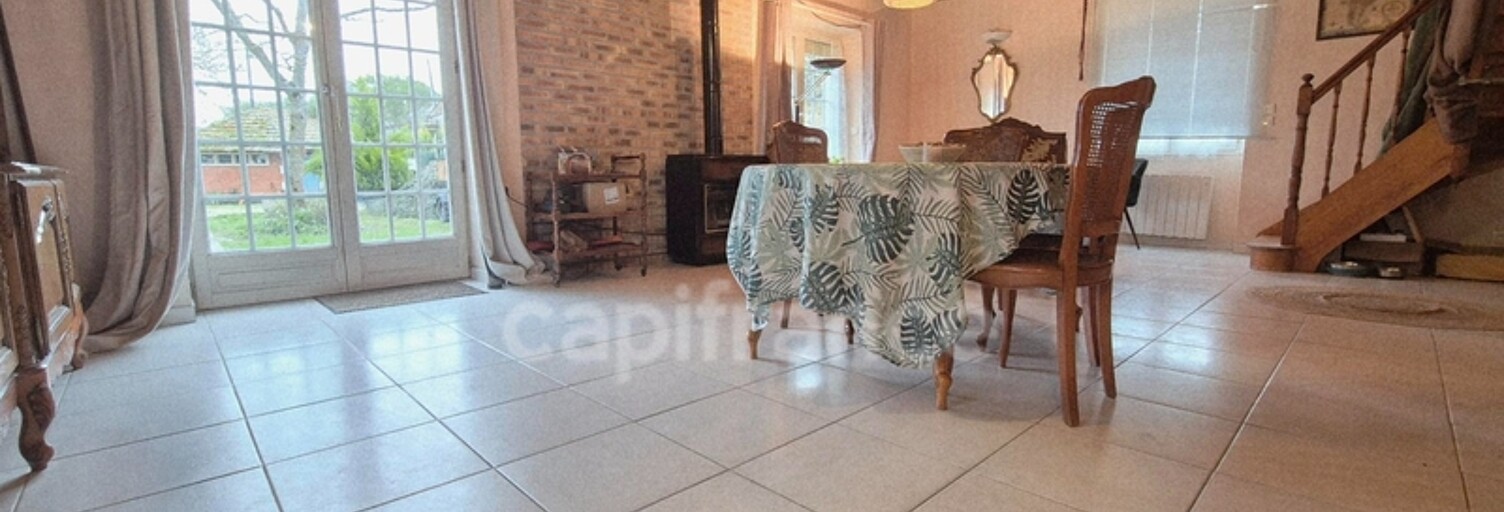 Maison 6 Pièces 170 m² à vendre à Médis (17600)