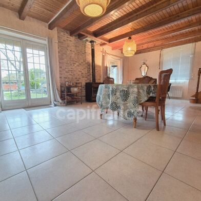 Maison 6 pièces 346500 €