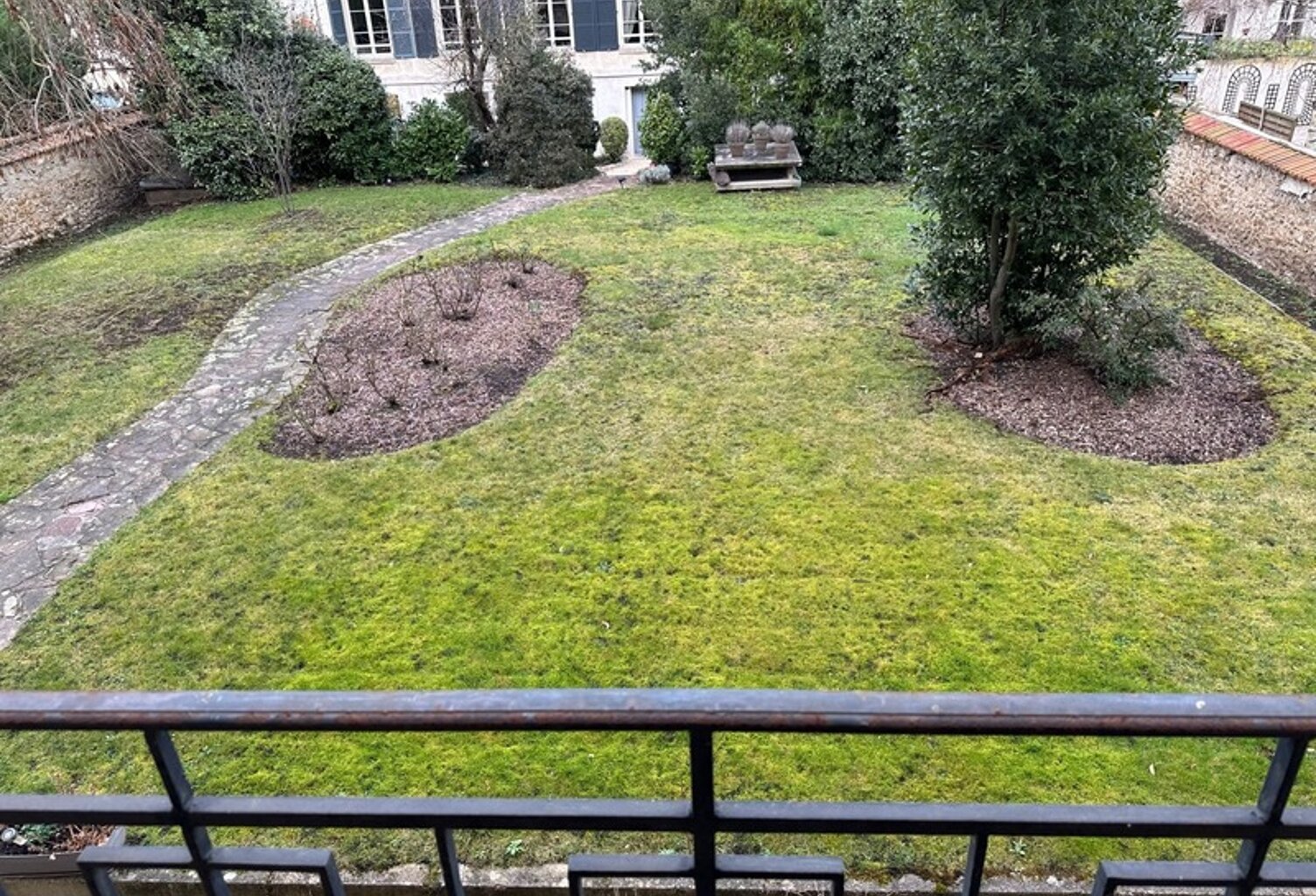 Appartement à vendre 9 pièces VERSAILLES (78) — photo 1