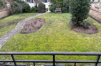 Appartement à vendre 9 pièces VERSAILLES (78) — photo du bien