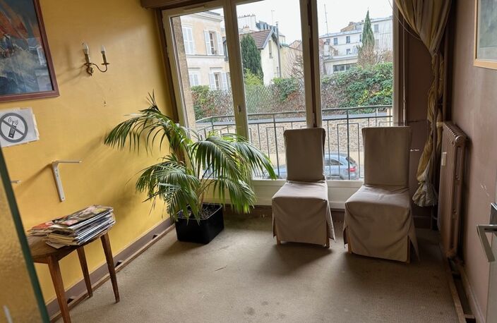 Appartement à vendre 9 pièces VERSAILLES (78) — photo 2