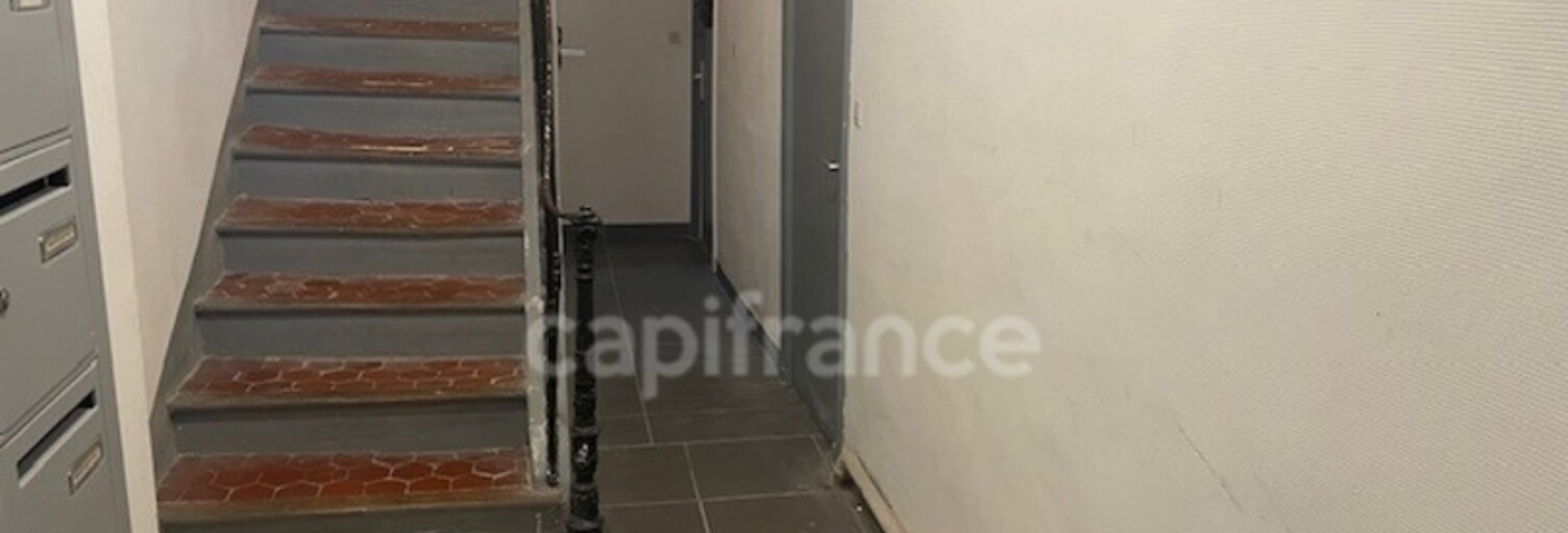 Appartement 2 Pièces 37 m² à vendre à Marseille 7 (13007)