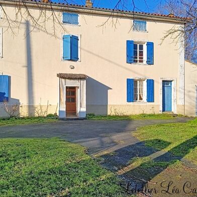 Maison 6 pièces 119840 €