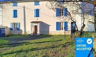 Maison 6 Pièces 145 m² à vendre à Romans (79260)