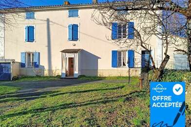 Maison 6 pièces 119840 €