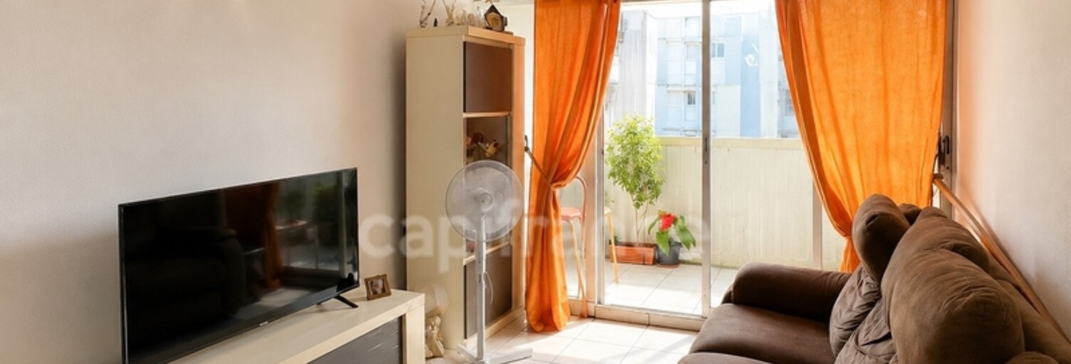 Appartement 3 Pièces 62 m² à vendre à Fort-de-France (97200)