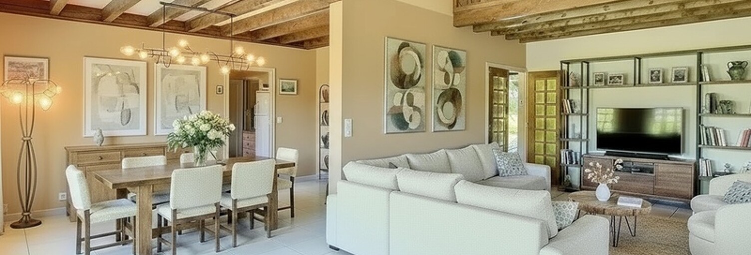 Maison 7 Pièces 178 m² à vendre à Novalaise (73470)