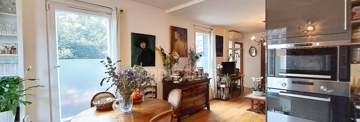 Maison 4 Pièces 104 m² à vendre à Les Lilas (93260)