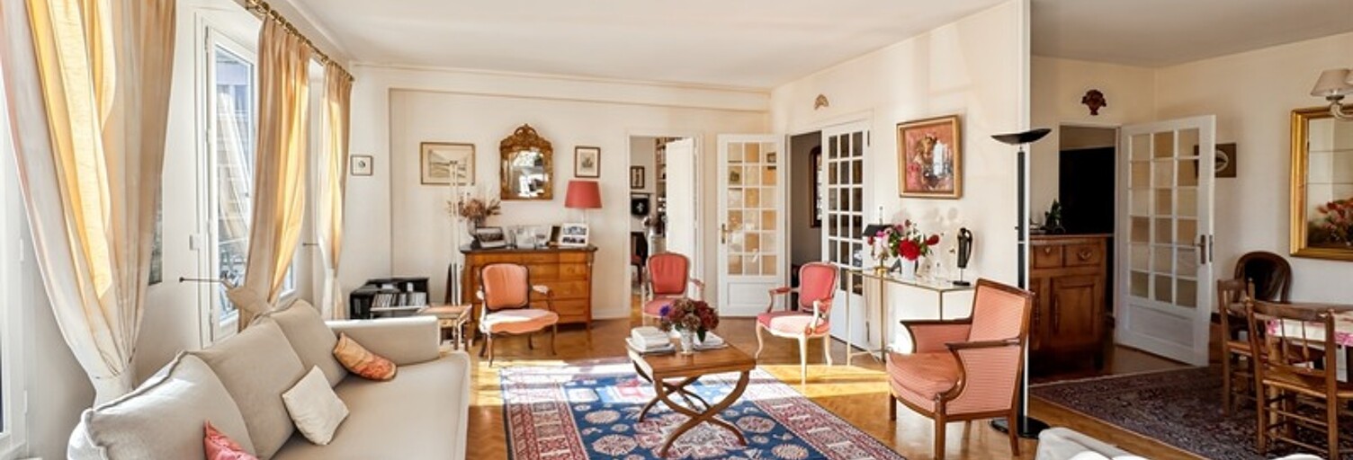 Appartement 5 Pièces 130 m² à vendre à Angers (49100)