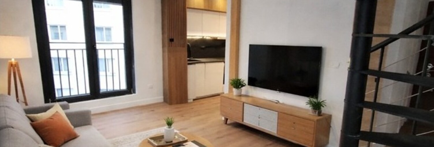 Appartement 3 Pièces 56 m² à vendre à Paris 12 (75012)