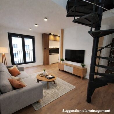 Appartement 3 pièces 699000 €