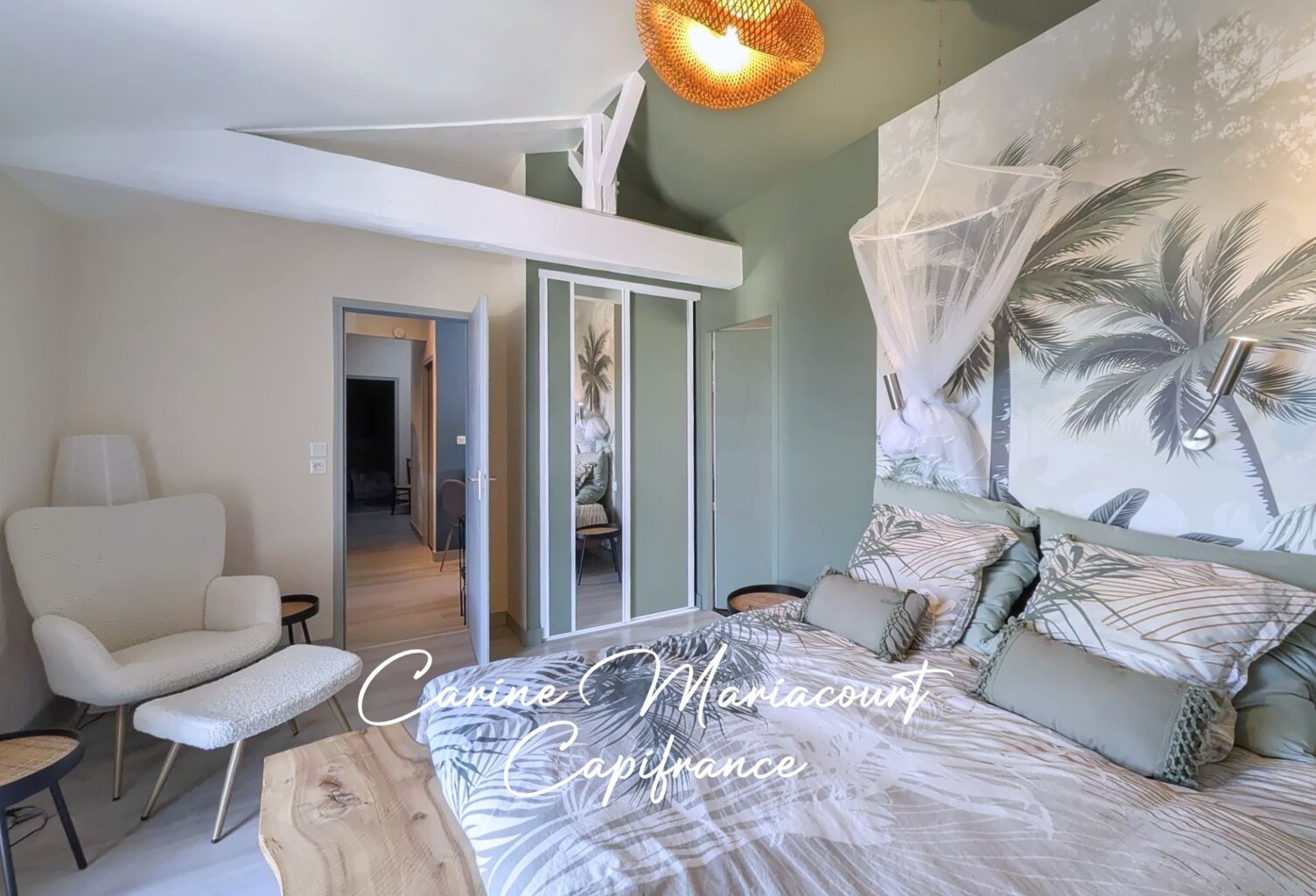 Maison de caractère de 226 m2, DPE B, 4 suites parentales, 2 garages, grande cave aménageable — photo 1