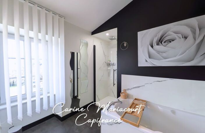 Maison de caractère de 226 m2, DPE B, 4 suites parentales, 2 garages, grande cave aménageable — photo 4