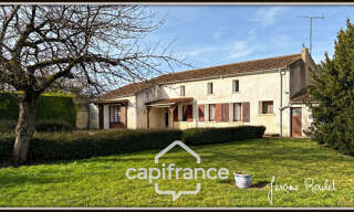 Maison 4 Pièces 104 m² à vendre à Vouzailles (86170)