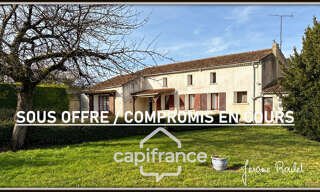 Maison 4 Pièces 104 m² à vendre à Vouzailles (86170)