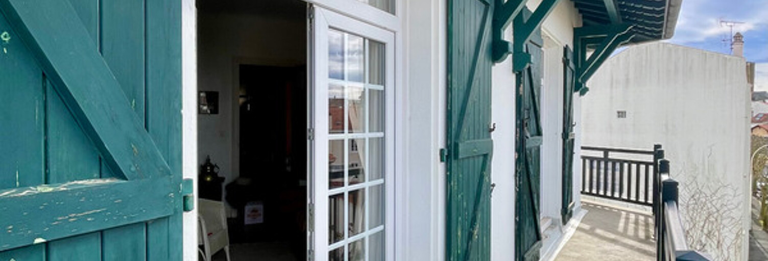 Appartement 3 Pièces 91 m² à vendre à Biarritz (64200)